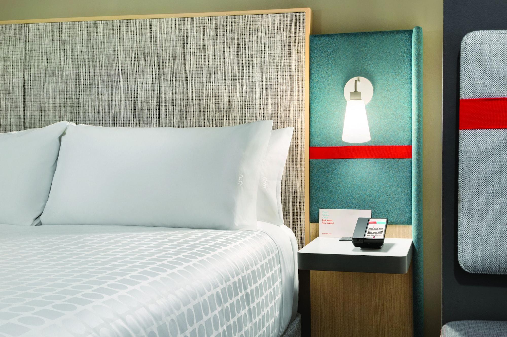 Avid Hotels - Lancaster By Ihg Fertility Eksteriør bilde
