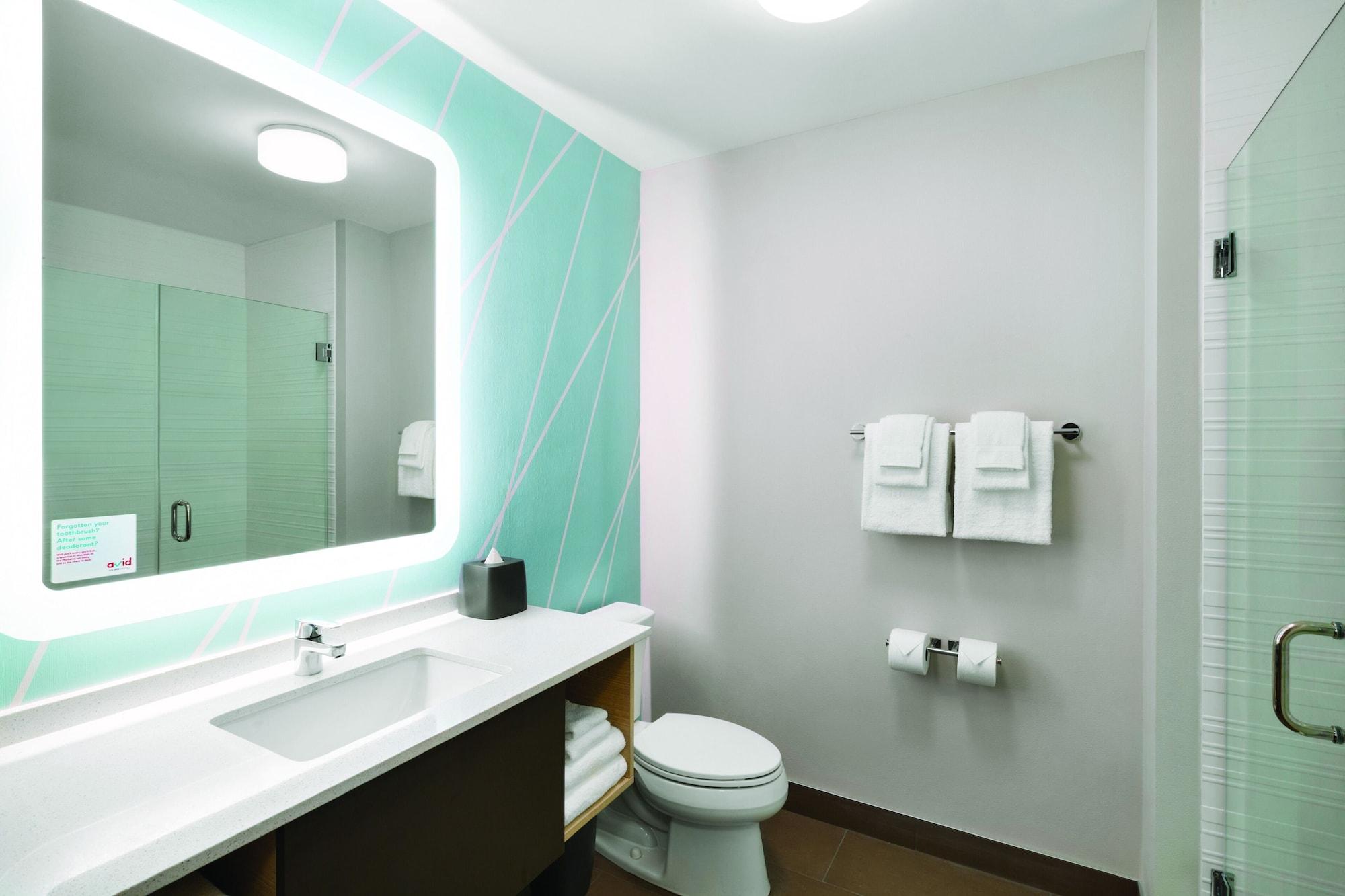 Avid Hotels - Lancaster By Ihg Fertility Eksteriør bilde