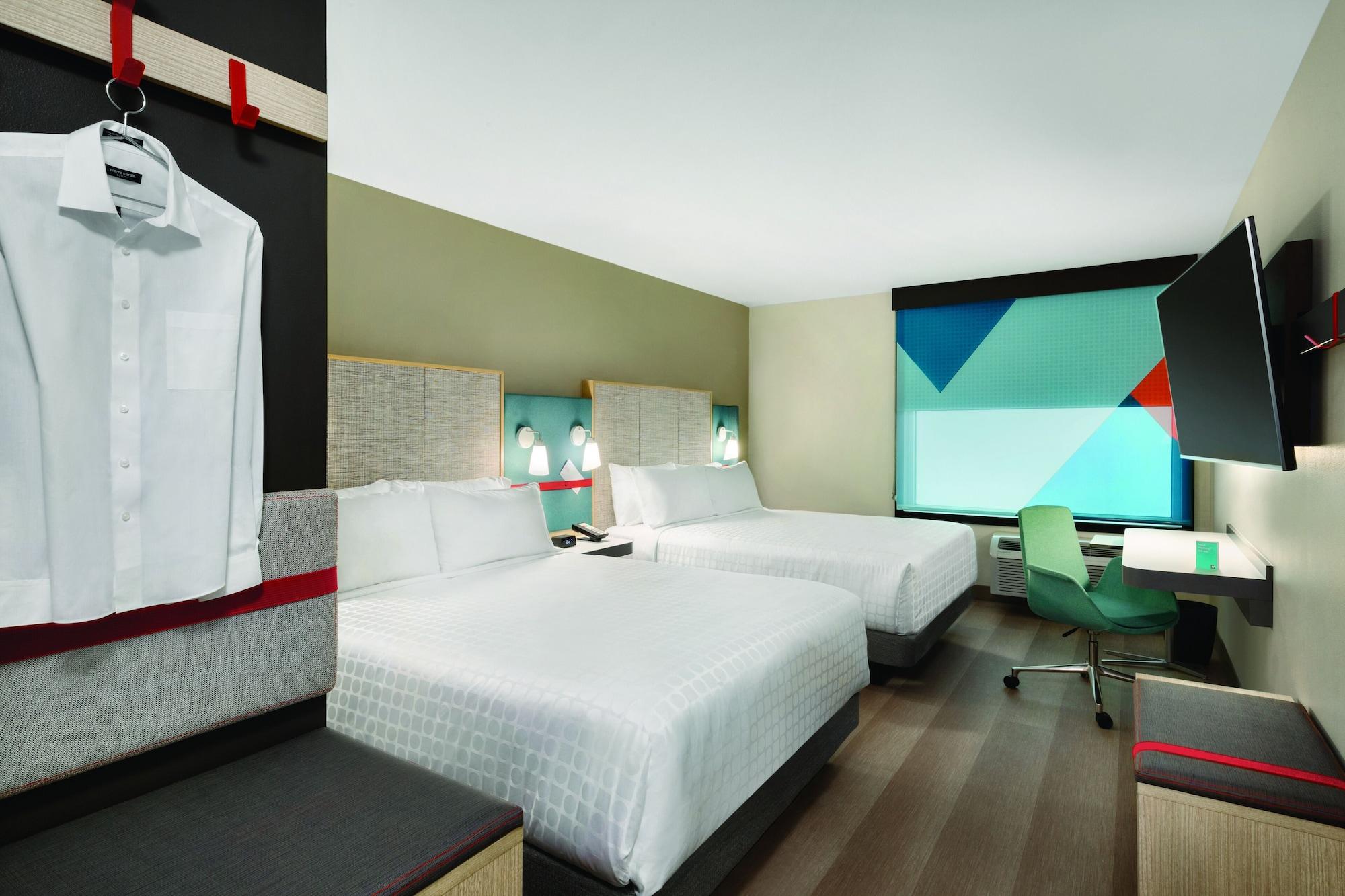 Avid Hotels - Lancaster By Ihg Fertility Eksteriør bilde