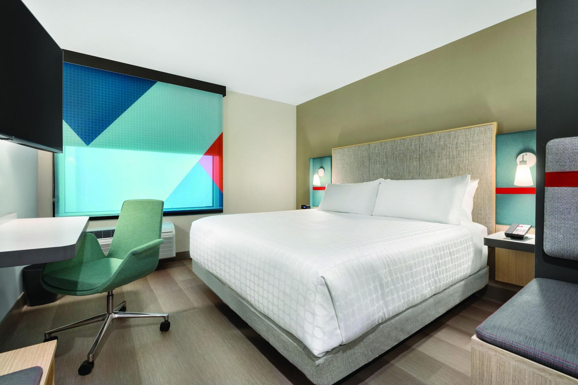 Avid Hotels - Lancaster By Ihg Fertility Eksteriør bilde