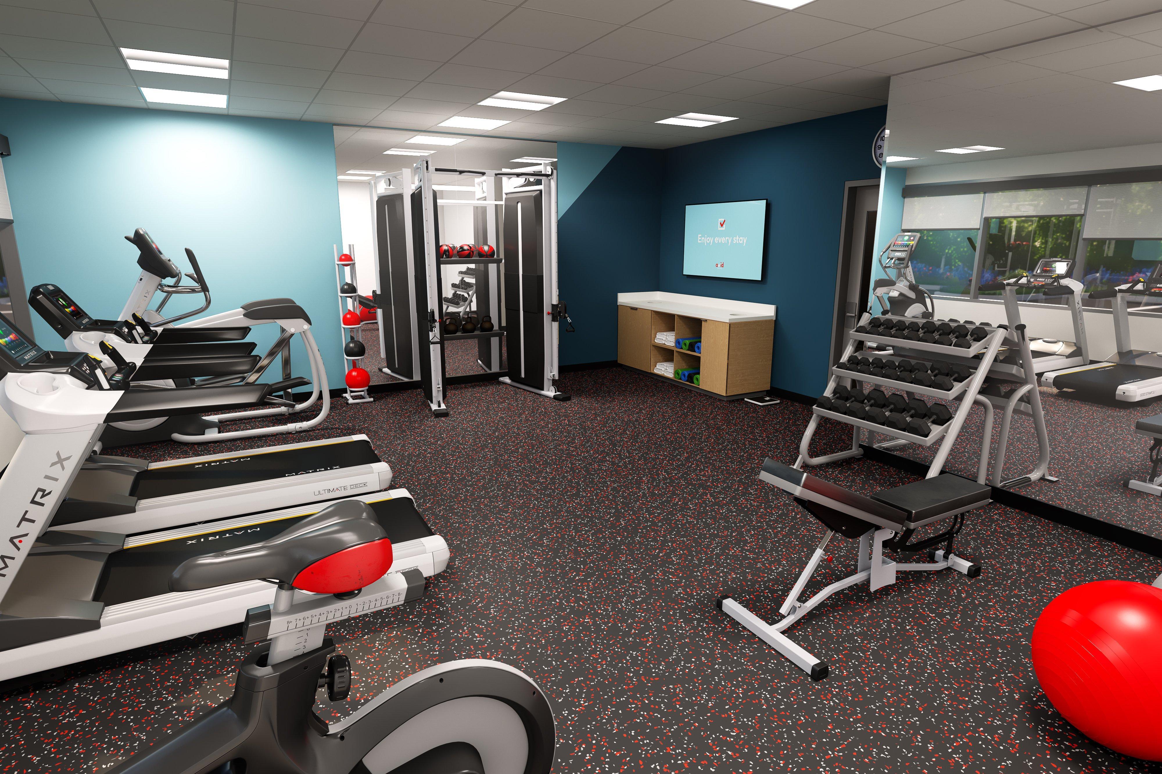 Avid Hotels - Lancaster By Ihg Fertility Eksteriør bilde