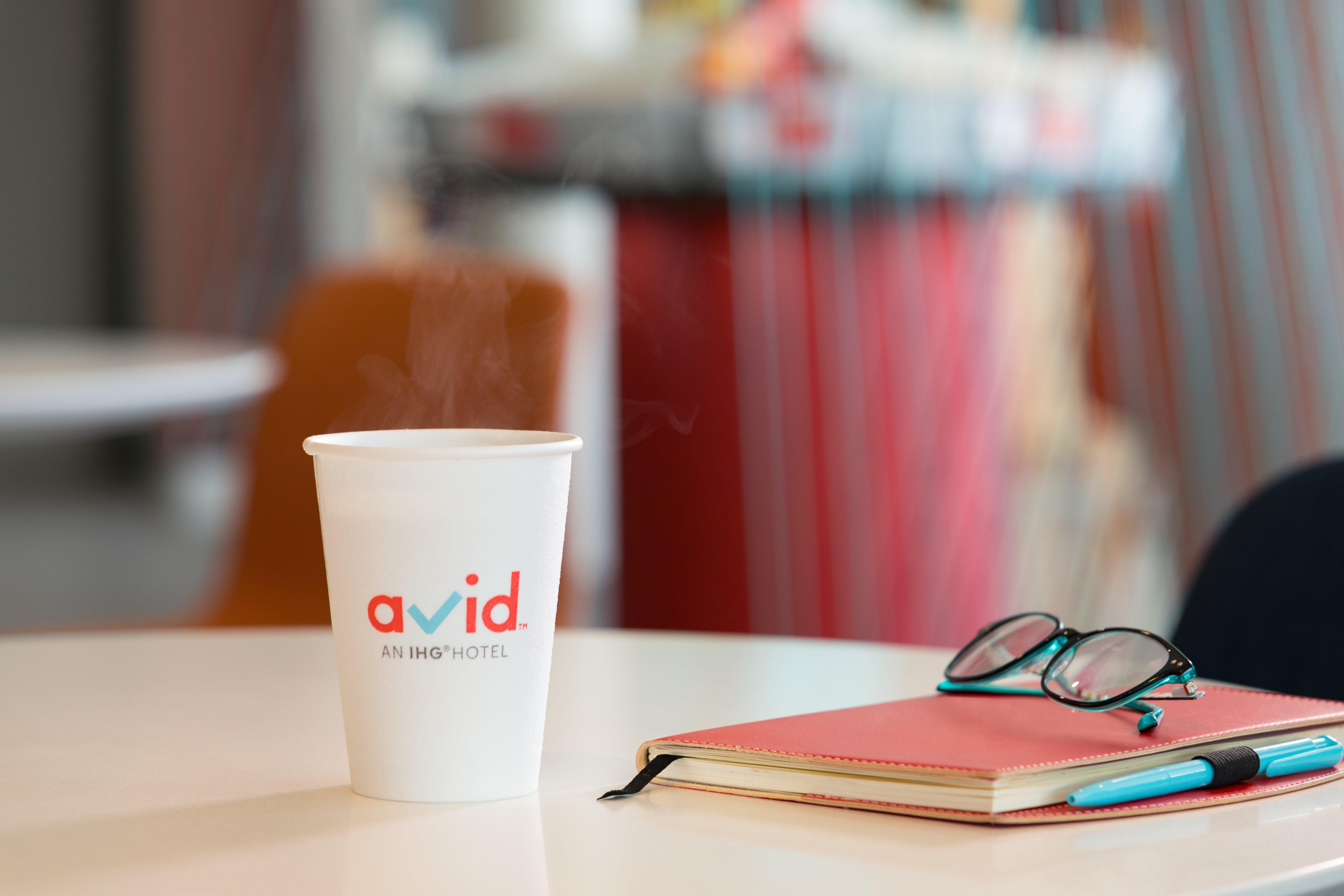 Avid Hotels - Lancaster By Ihg Fertility Eksteriør bilde