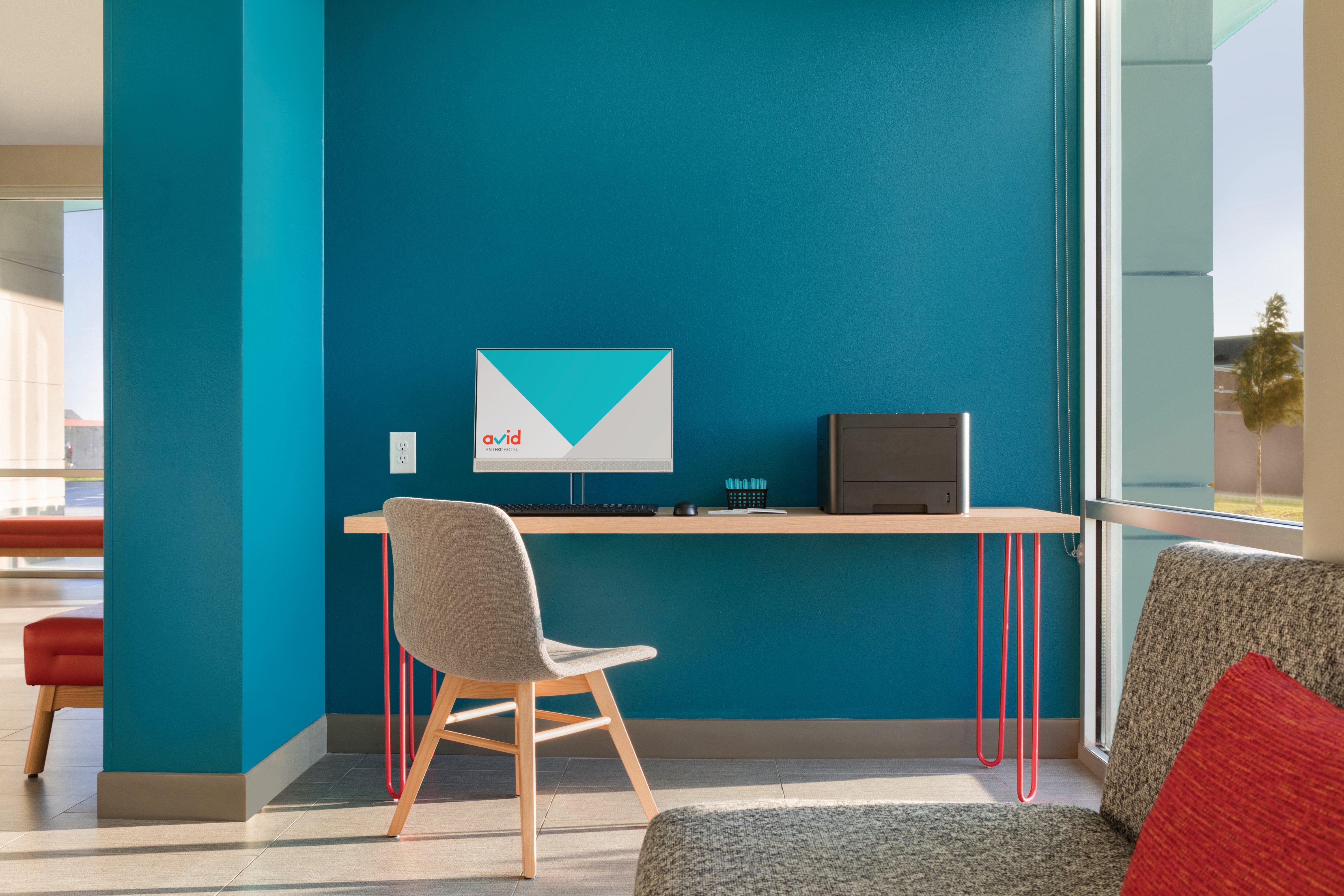 Avid Hotels - Lancaster By Ihg Fertility Eksteriør bilde