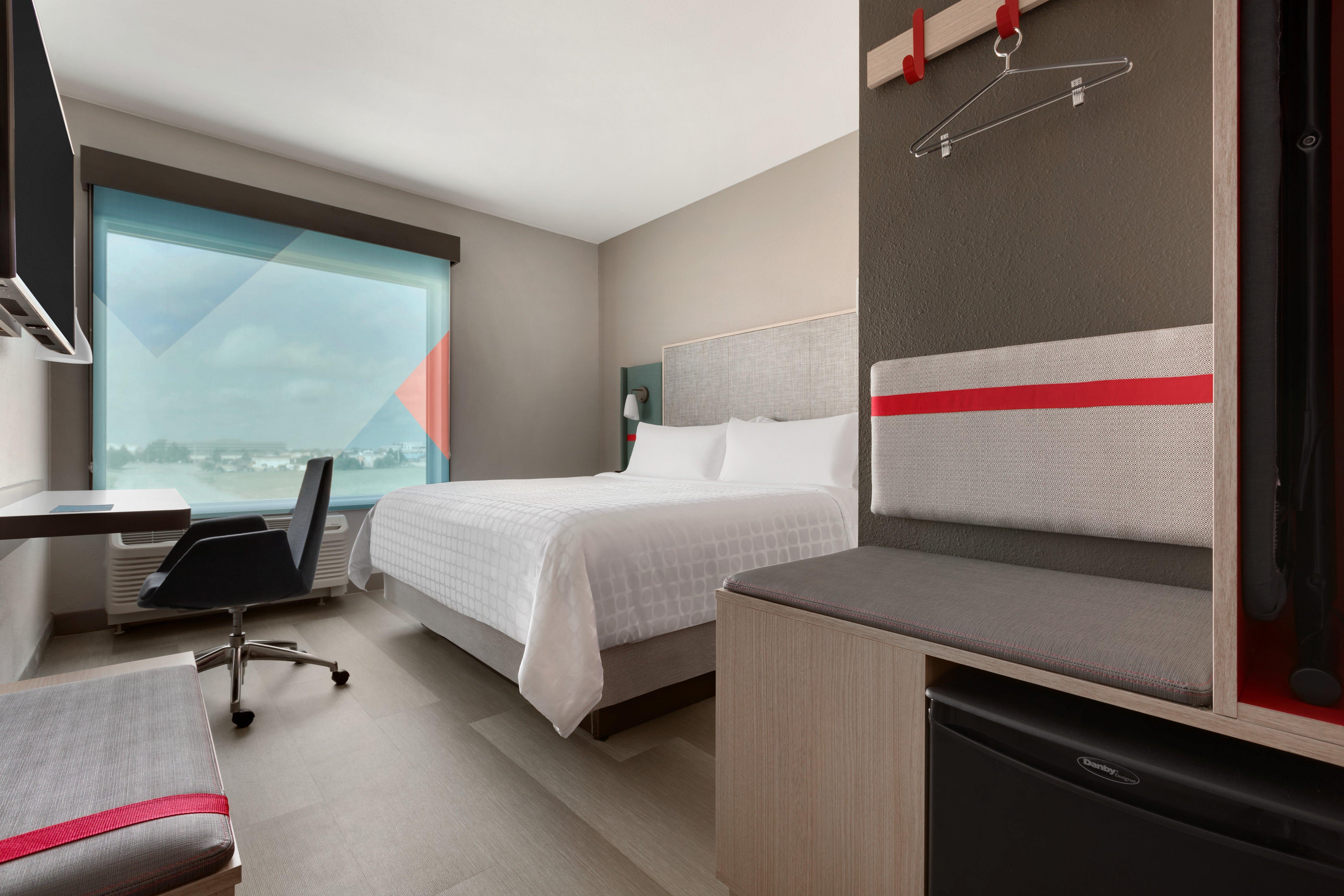 Avid Hotels - Lancaster By Ihg Fertility Eksteriør bilde