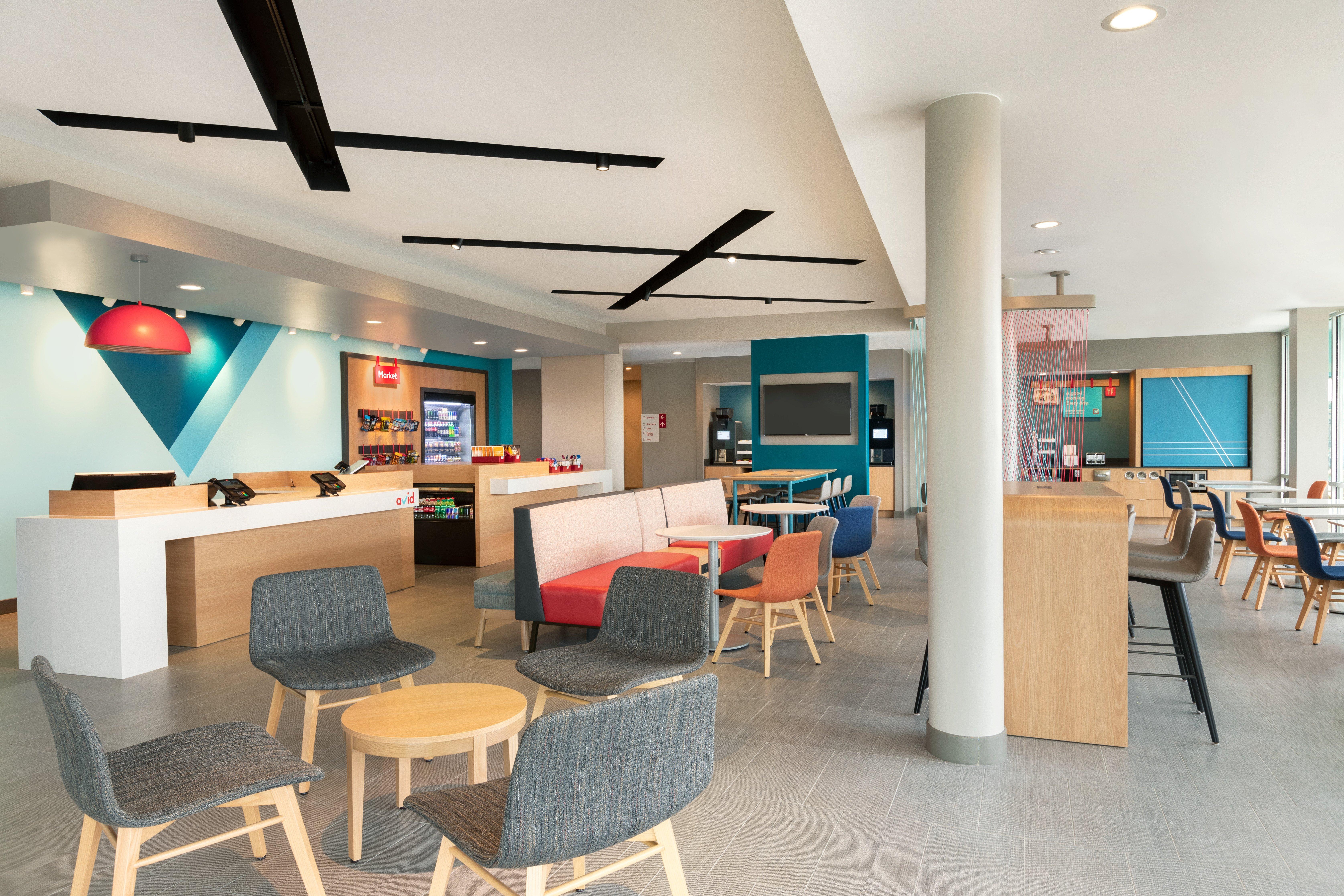 Avid Hotels - Lancaster By Ihg Fertility Eksteriør bilde