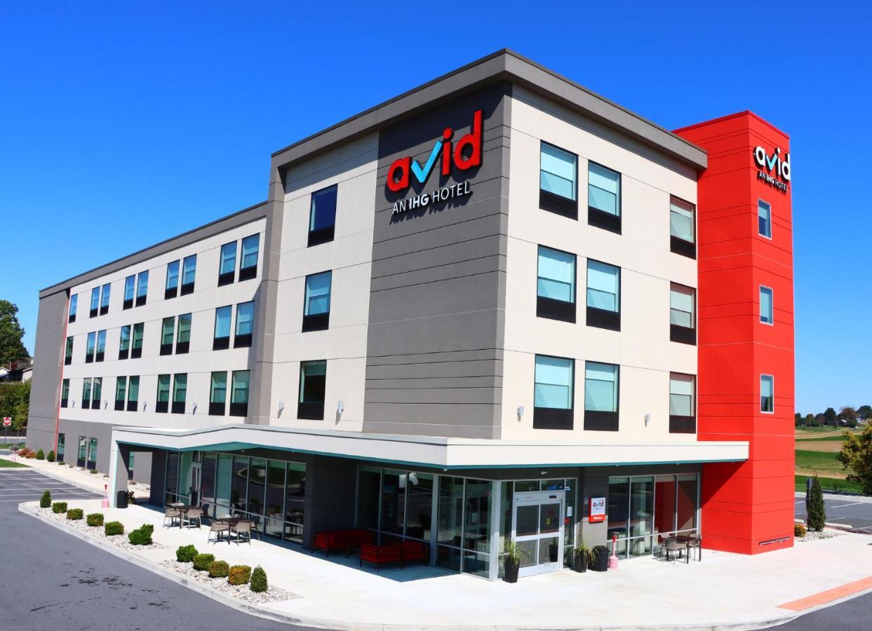 Avid Hotels - Lancaster By Ihg Fertility Eksteriør bilde