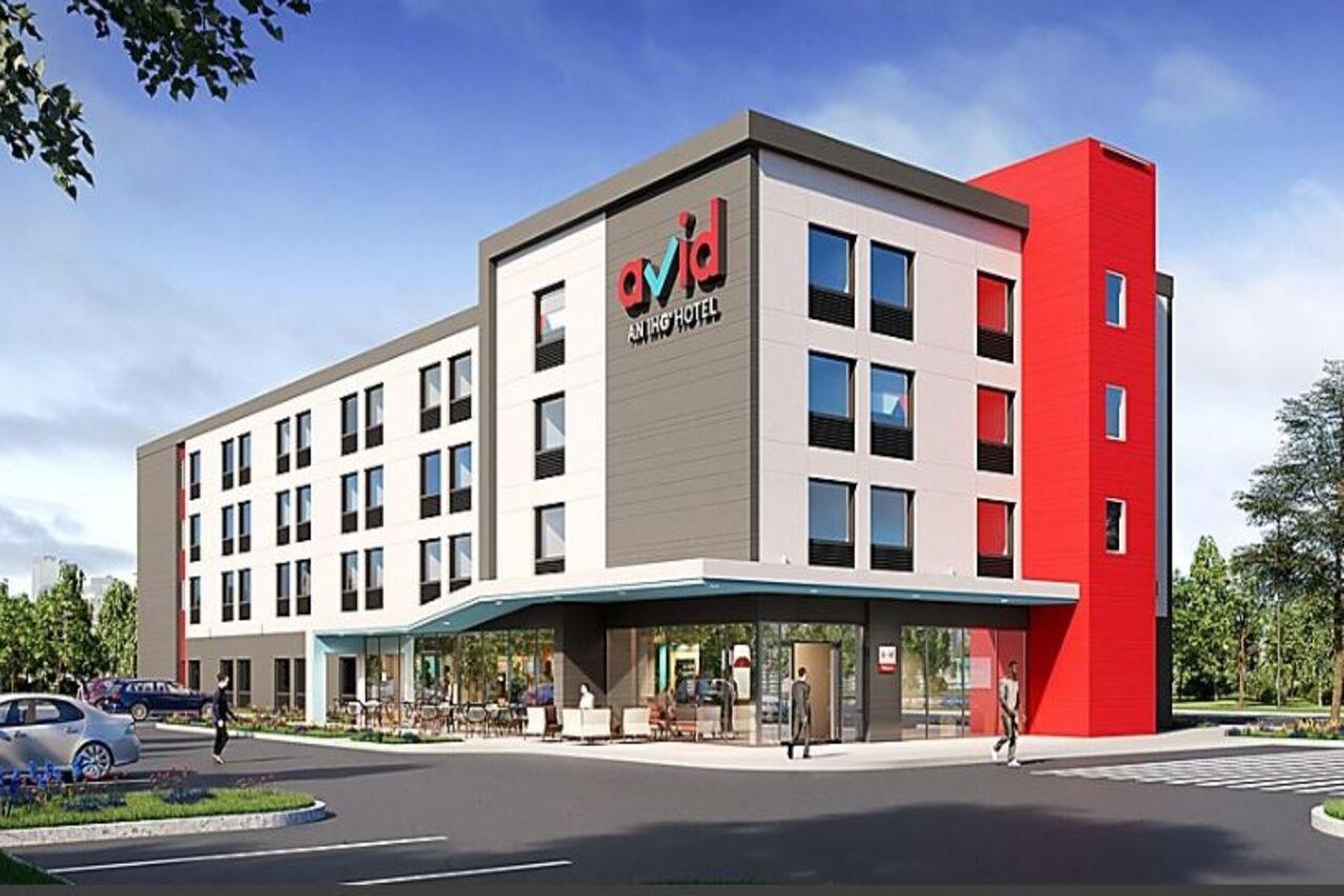 Avid Hotels - Lancaster By Ihg Fertility Eksteriør bilde