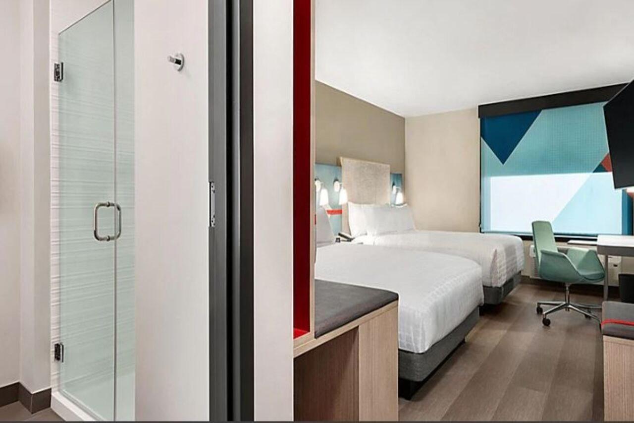 Avid Hotels - Lancaster By Ihg Fertility Eksteriør bilde
