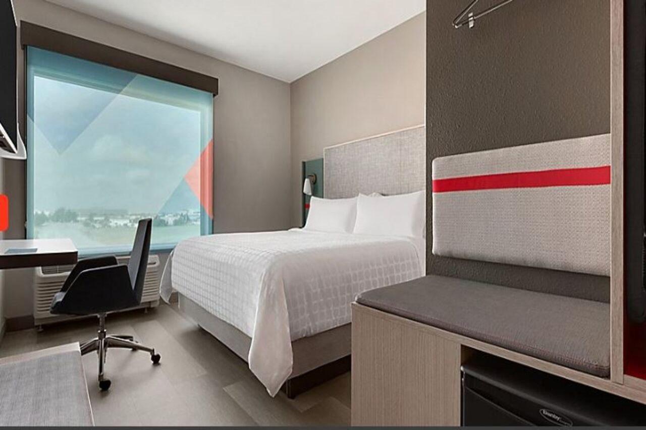 Avid Hotels - Lancaster By Ihg Fertility Eksteriør bilde
